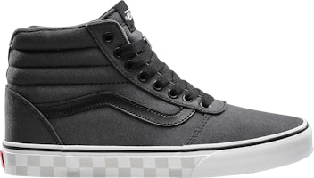 Vans Ward Hi 'Checkered Sole' VN0A38DNQ55 Vans Ward Hi 'Checkered Sole' VN0A38DNQ55