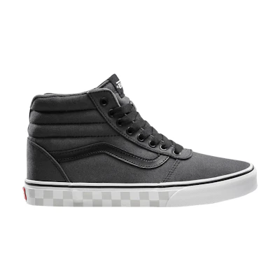 Vans Ward Hi 'Checkered Sole'