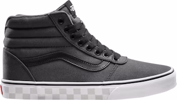 Vans Ward Hi 'Checkered Sole' VN0A38DNQ55 Vans Ward Hi 'Checkered Sole' VN0A38DNQ55