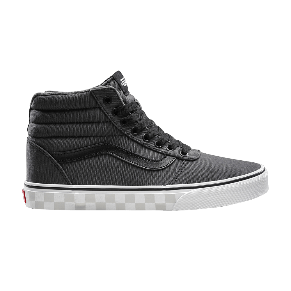 Buy Vans Ward Hi ''Geruite Zool'' VN0A38DNQ55