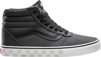 Vans Ward Hi 'Checkered Sole' VN0A38DNQ55 Vans Ward Hi 'Checkered Sole' VN0A38DNQ55