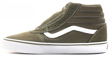 Vans Ward Hi 'Green' VN0A36ENUZH Vans Ward Hi 'Green' VN0A36ENUZH