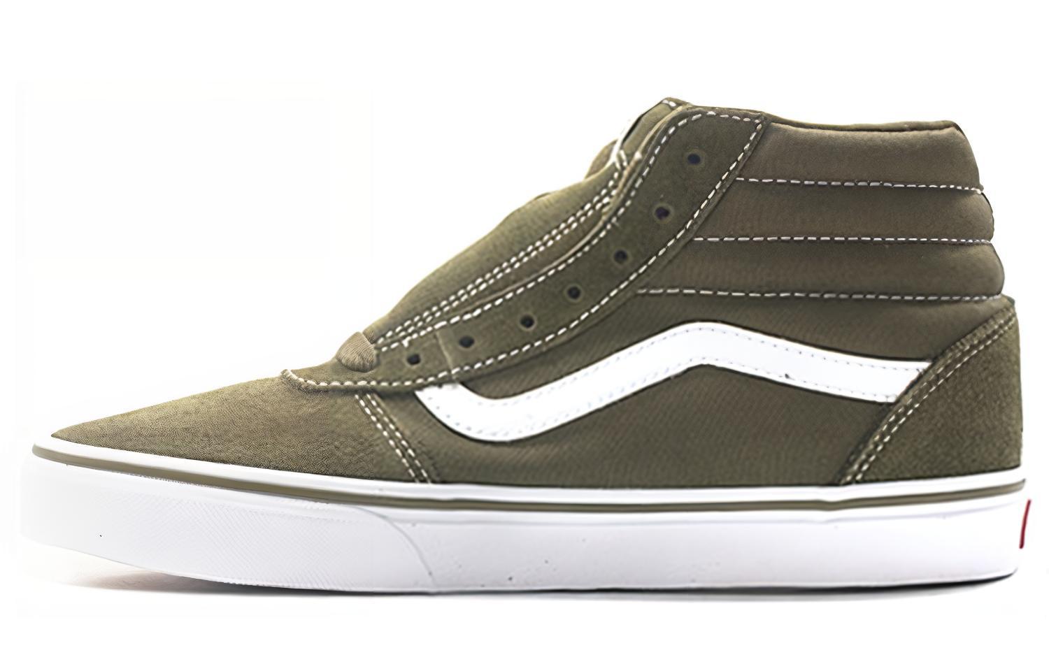 Vans Ward Hi 'Green' VN0A36ENUZH