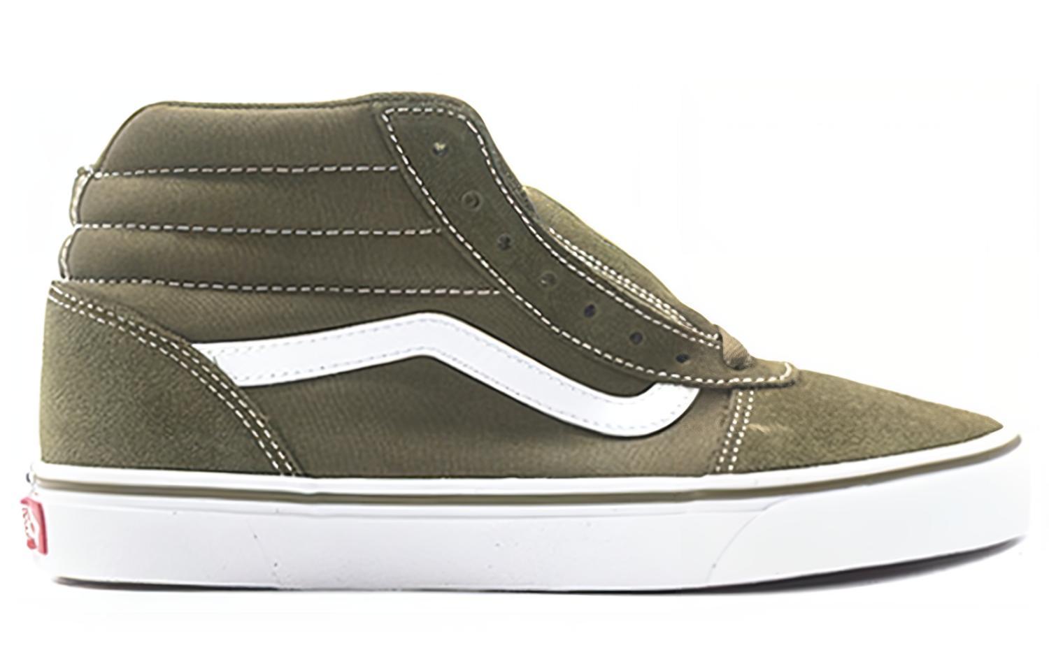 Order Vans Ward Hi ''Groen'' VN0A36ENUZH