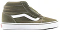 Order Vans Ward Hi ''Groen'' VN0A36ENUZH