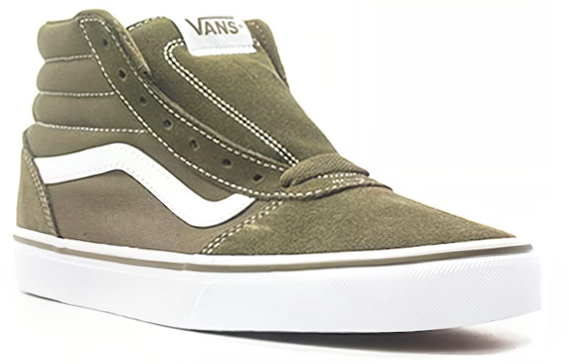 Vans Ward Hi ''Groen'' VN0A36ENUZH Lookbook Vans Ward Hi ''Groen'' VN0A36ENUZH