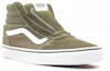 Lookbook Vans Ward Hi ''Groen'' VN0A36ENUZH