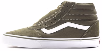 Vans Ward Hi 'Green' VN0A36ENUZH Vans Ward Hi 'Green' VN0A36ENUZH