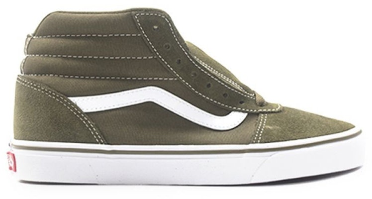 Vans Ward Hi 'Hijau' VN0A36ENUZH Order Vans Ward Hi 'Hijau' VN0A36ENUZH