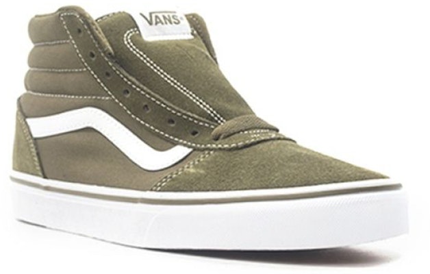 Vans Ward Hi 'Hijau' VN0A36ENUZH Lookbook Vans Ward Hi 'Hijau' VN0A36ENUZH