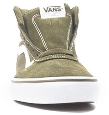 Vans Ward Hi 'Hijau' VN0A36ENUZH Shop Vans Ward Hi 'Hijau' VN0A36ENUZH