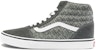 Vans Ward Hi Kelabu VN0A38DN0PC
