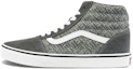Buy Vans Ward Hi Kelabu VN0A38DN0PC