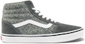 Order Vans Ward Hi Kelabu VN0A38DN0PC