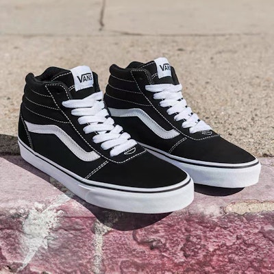 Vans Ward Hi 'Skate Bertapak Tinggi' vn0a36enc4r1 Lookbook Vans Ward Hi 'Skate Bertapak Tinggi' vn0a36enc4r1