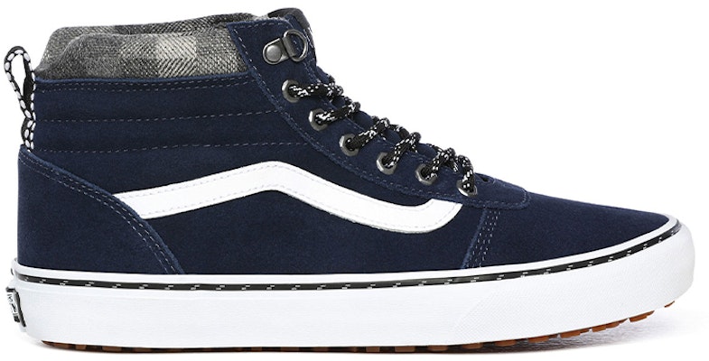 Vans Ward Hi 休閒滑板鞋 海軍藍 Order Vans Ward Hi 休閒滑板鞋 海軍藍