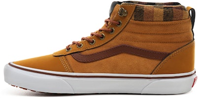 Vans Ward Hi 'Yellow' VN0A3JETV1U Vans Ward Hi 'Yellow' VN0A3JETV1U