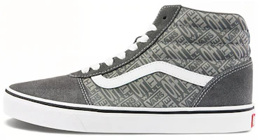 Vans Ward Hi Gray VN0A38DN0PC Vans Ward Hi Gray VN0A38DN0PC