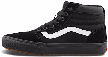 Vans Ward Hi Mte Black VN0A3JETGL4 Vans Ward Hi Mte Black VN0A3JETGL4