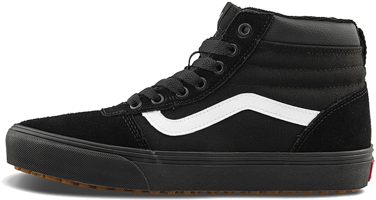 Vans Ward Hi Mte Black VN0A3JETGL4 Buy Vans Ward Hi Mte Black VN0A3JETGL4