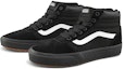 Order Vans Ward Hi Mte Hitam VN0A3JETGL4