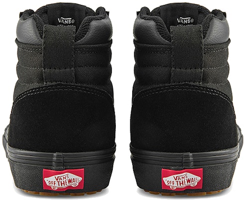 Vans Ward Hi Mte Black VN0A3JETGL4 Purchase Vans Ward Hi Mte Black VN0A3JETGL4