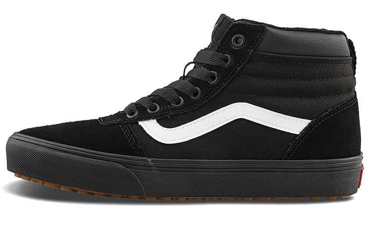 Vans Ward Hi Mte Black VN0A3JETGL4