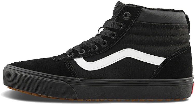 Vans Ward Hi Mte Hitam VN0A3JETGL4 Buy Vans Ward Hi Mte Hitam VN0A3JETGL4