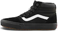 Buy Vans Ward Hi Mte Hitam VN0A3JETGL4