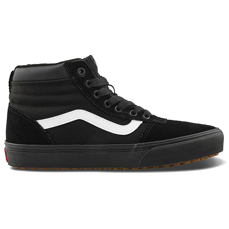 Order Vans Ward Hi Mte Hitam VN0A3JETGL4