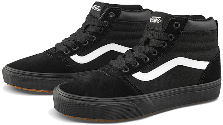 Vans Ward Hi Mte Hitam VN0A3JETGL4 Lookbook Vans Ward Hi Mte Hitam VN0A3JETGL4