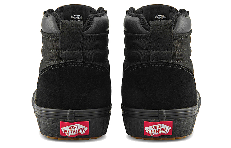 Purchase Vans Ward Hi Mte Hitam VN0A3JETGL4