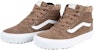 Vans Ward Hi MTE Kasut Skateboard Santai Bernafas Coklat Lelaki VN0A3JF501G