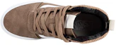Shop Vans Ward Hi Mte 棕色舒适透气休闲滑板鞋 VN0A3JF501G