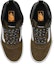 Shop Vans Ward Hi Mte High-Top Sneakers Coklat/Hijau VN0A3JET15W