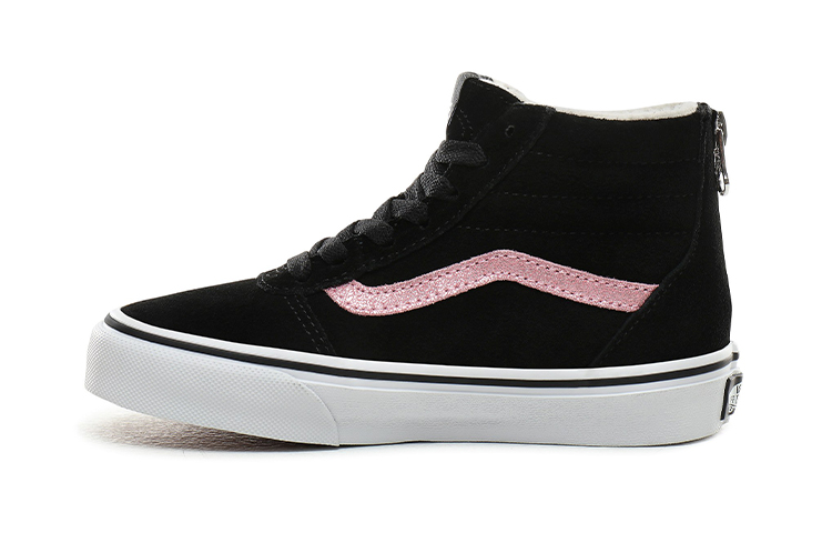 Vans Ward Hi Sneakers K Black VN0A3TK2V2O