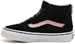 Buy Sneakers Vans Ward Hi K Hitam VN0A3TK2V2O