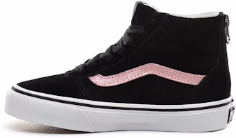 Vans Ward Hi Sneakers K Black VN0A3TK2V2O Vans Ward Hi Sneakers K Black VN0A3TK2V2O