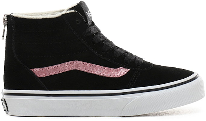 Sneakers Vans Ward Hi K Hitam VN0A3TK2V2O Order Sneakers Vans Ward Hi K Hitam VN0A3TK2V2O