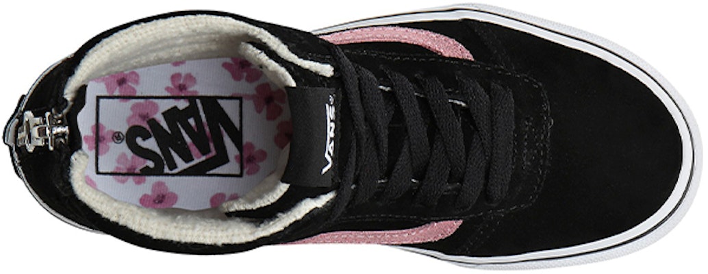 Sneakers Vans Ward Hi K Hitam VN0A3TK2V2O Lookbook Sneakers Vans Ward Hi K Hitam VN0A3TK2V2O