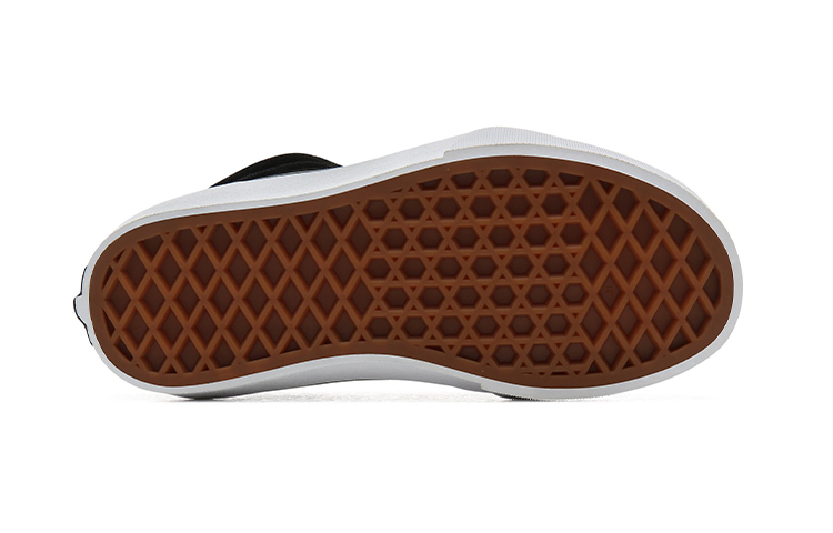 Shop Vans Ward Hi Sepatu Sneakers Hitam VN0A3TK2V2O