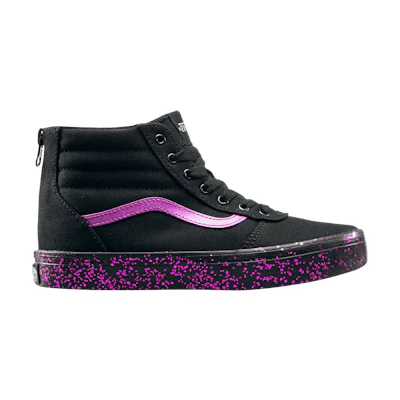 Vans Ward Hi Zip 'Pink Confetti'