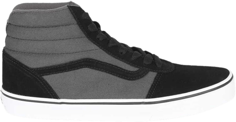 Vans Ward Tinggi '2-Tone Hitam Asphalt' VN0A38DNQ4U Buy Vans Ward Tinggi '2-Tone Hitam Asphalt' VN0A38DNQ4U