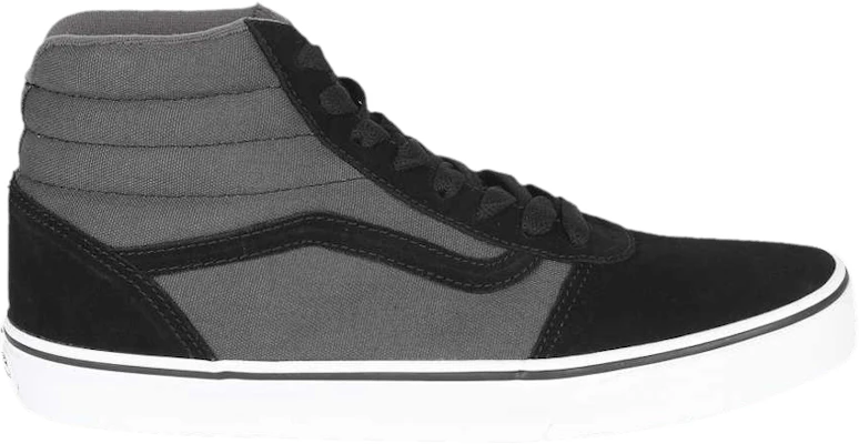 Vans Ward High ''2-Tone Nero Asfalto'' VN0A38DNQ4U Buy Vans Ward High ''2-Tone Nero Asfalto'' VN0A38DNQ4U