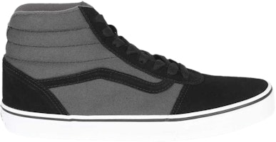 Vans Ward High '2-Tone Black Asphalt' VN0A38DNQ4U Vans Ward High '2-Tone Black Asphalt' VN0A38DNQ4U