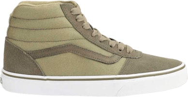 Vans Ward High '2-Tone Dusky Green Boa' VN0A38DNQ4Z