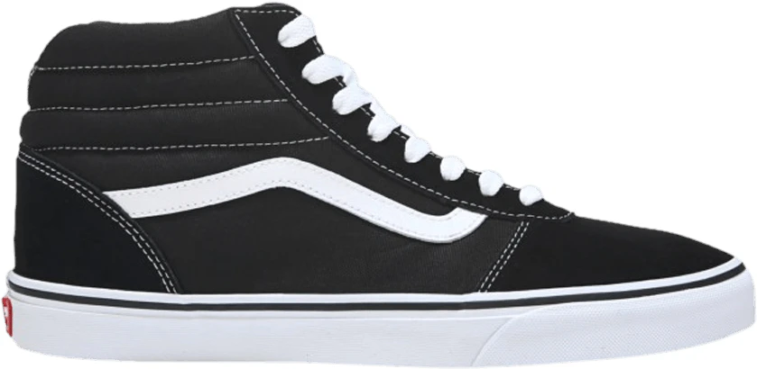 vans-ward-high-black