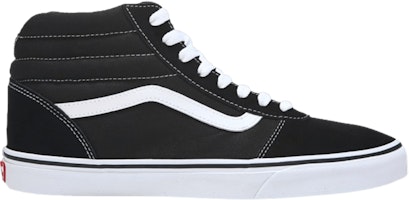 Vans Ward High 'Black' VN0A38DN187 Vans Ward High 'Black' VN0A38DN187