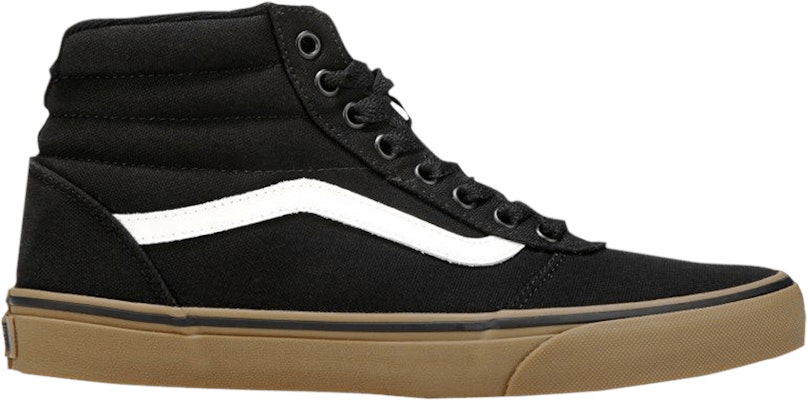 Vans Ward High 'Black Gum' VN0A36EN7HI Buy Vans Ward High 'Black Gum' VN0A36EN7HI