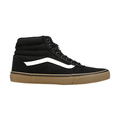 Vans Ward High 'Black Gum'